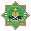 Logo MAN 1 Solok